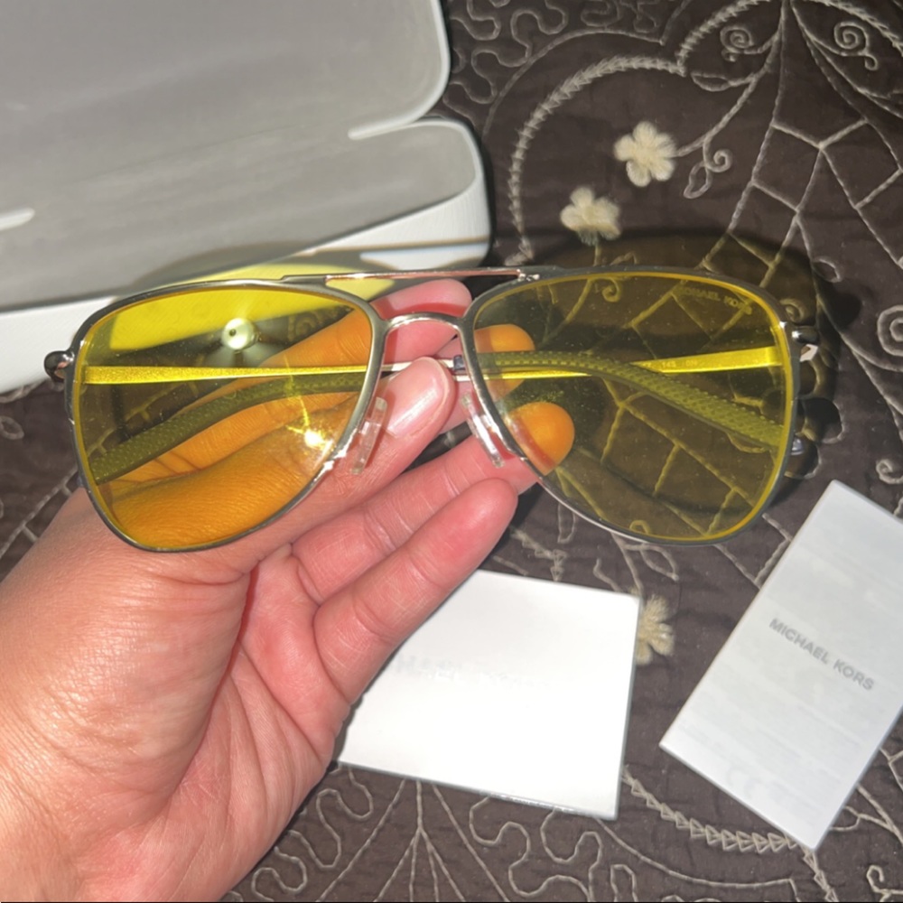 Michael Kors Glasses